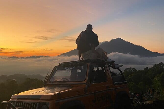 Sunrise + Jeep + Photographer - Guides, Photos, and Practical Tips for Early Mornings