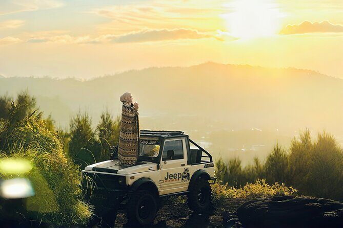 Sunrise Jeep Tour Mount Batur Kintamani Bali - Key Highlights You’ll Care About