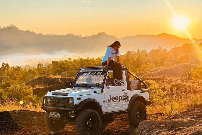 Sunrise Jeep Tour Mount Batur Kintamani Bali - Coffee and Tea Stop: Worth It Even If You Skip the Luwak