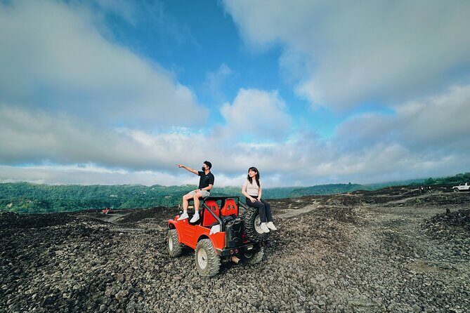 Sunrise Jeep Tour Mount Batur Kintamani Bali - Optional After-Sun Activities: ATV, Tubing, or Just Back to Rest