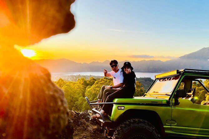 Sunrise Jeep With Natural Hot Spring Tour Packages - The jeep ride itself: comfort, bumpy roads, and what to expect
