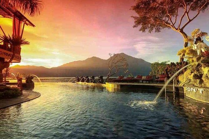 Sunrise / Sunset Jeep Tour Mt. Batur Kintamani & Hot Spring - What the Off-Road Jeep Drive Really Gives You