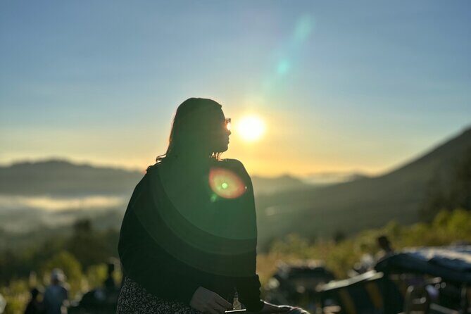 Sunrise / Sunset Jeep Tour Mt. Batur Kintamani & Hot Spring - Natural Hot Spring: The Reset Button at 8:00am