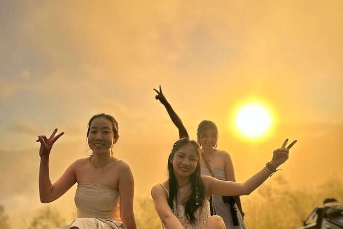 Sunrise / Sunset Jeep Tour Mt. Batur Kintamani & Hot Spring - Pickup, Meeting Point, and How to Avoid Stress