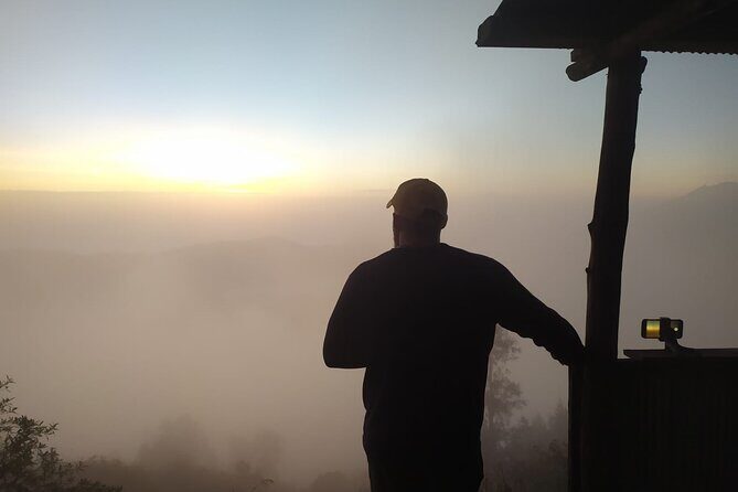 Sunrise Trekking / Hike Mount Batur Private & Natural Hot Spring - Main crater time after 07:00am, then a different descent route