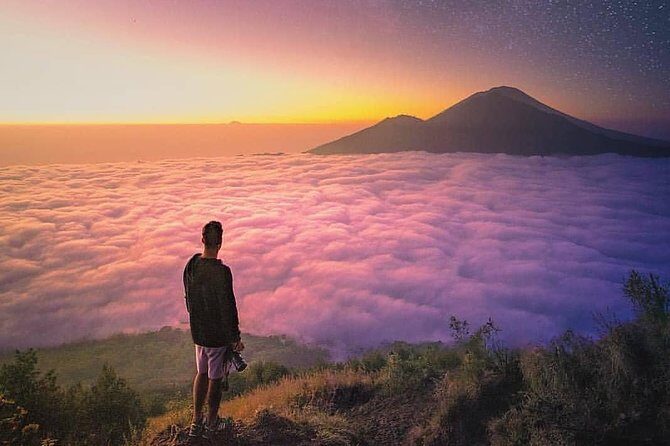 Sunrise Trekking / Hike Mount Batur Private & Natural Hot Spring - Price and value: $10.40 for guide, parking, and summit breakfast