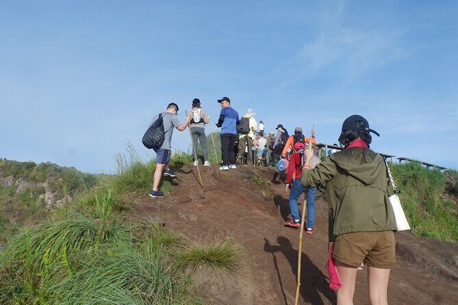 Sunrise Trekking / Hike Mount Batur Private & Natural Hot Spring - About the name: natural hot spring, but what your schedule covers
