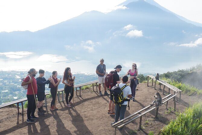 Sunrise Trekking / Hike Mount Batur Private & Natural Hot Spring - Getting to Batur Geopark Adventure: where you start and how groups work