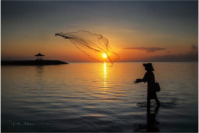 Sunrise With Fisherman Shot Tour in Bali - Logistics that matter: private group, pickup, and the mobile ticket