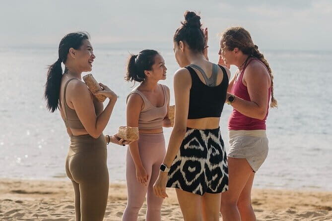Sunrise Yoga and Meditation Practice On Sanur Beach - Sanur Beach at sunrise: why this timing feels different