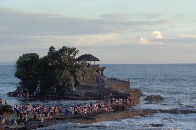 Sunset at Tanah Lot Temple and Spa Tour - Key highlights before you go