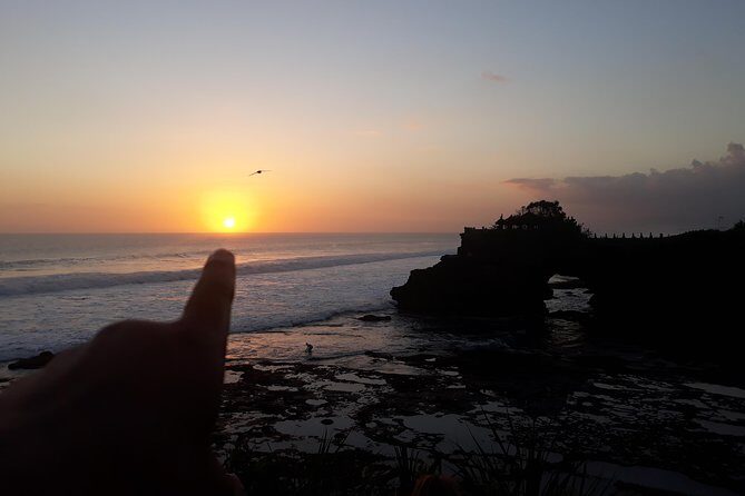 Sunset at Tanah Lot Temple and Spa Tour - Why Tanah Lot at sunset is worth the timing