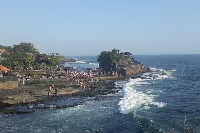 Sunset at Tanah Lot Temple and Spa Tour - Should you book this Tanah Lot and spa tour?