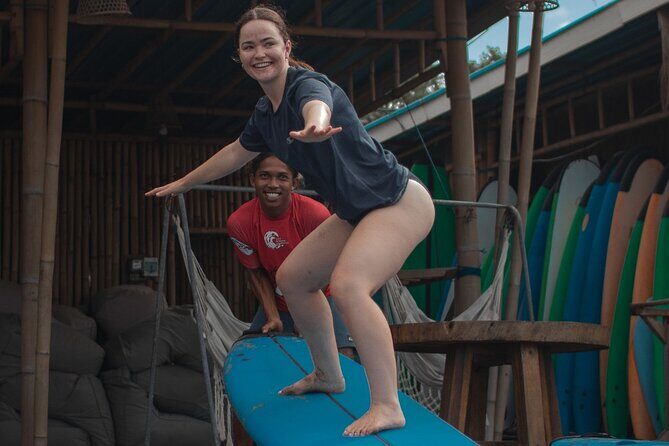 Surf Canggu: Unforgettable Lessons for Beginners & Pros in Bali! - Key things to know before you paddle