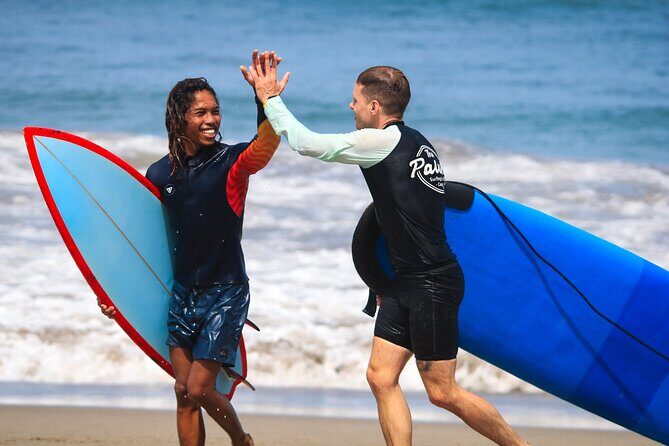 Surf Canggu: Unforgettable Lessons for Beginners & Pros in Bali! - What happens in your safety briefing (and why you’ll feel less panicky)