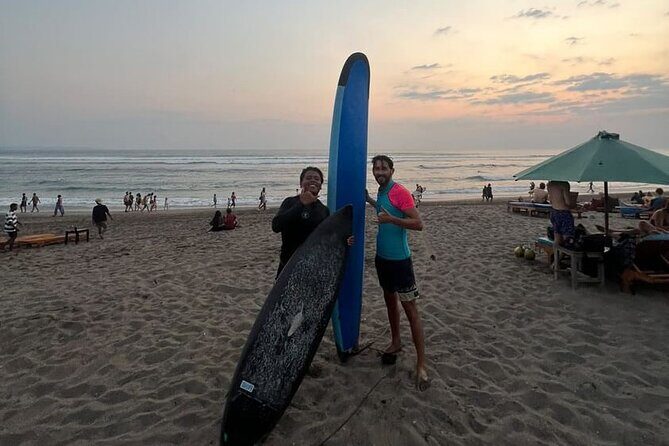 Surf lesson | Energy surfschool krui - What I’d watch for before you book