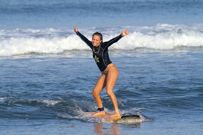 Surf Lesson with a Personal Instructor at Kuta Beach - Key Highlights Worth Noting