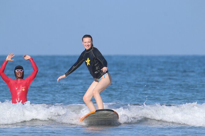 Surf Lesson with a Personal Instructor at Kuta Beach - Safety, Insurance, and Age Notes to Check Before You Go