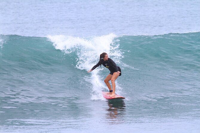 Surf Lesson with a Personal Instructor at Kuta Beach - Your Instructor and the 1:1 Advantage