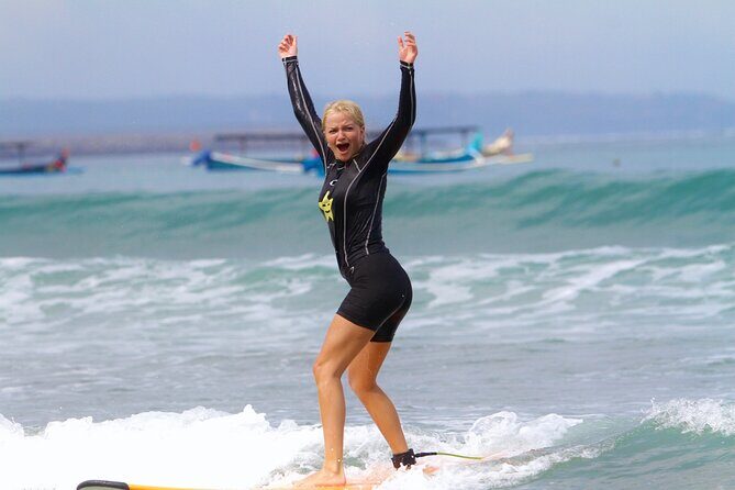Surf Lesson with a Personal Instructor at Kuta Beach - Kuta Beach Reality Check: Tides and Wet-Season Mess