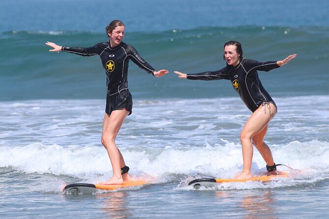 Surf Lesson with a Personal Instructor at Kuta Beach - The 2-Hour Session: How It Usually Feels