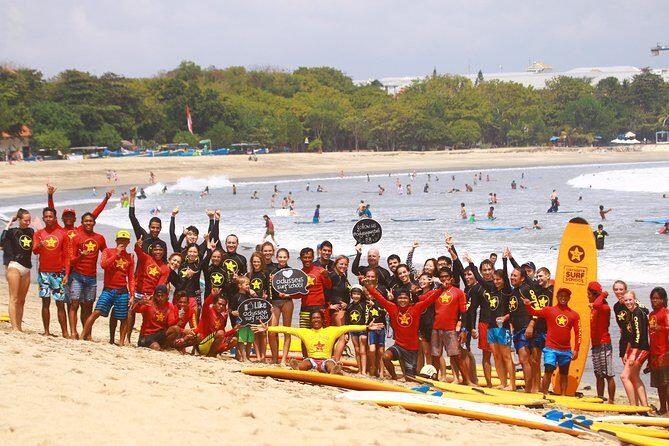 Surf Lesson with a Personal Instructor at Kuta Beach - Equipment That Makes Beginner Progress Feel Real
