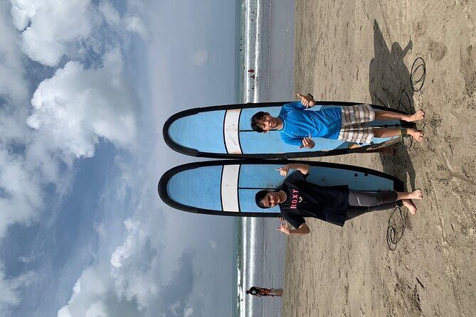 Surfing Activity with Beginner and Intermediate Lesson - Who This Surf Lesson Fits Best (and Who Should Pick Beginner First)