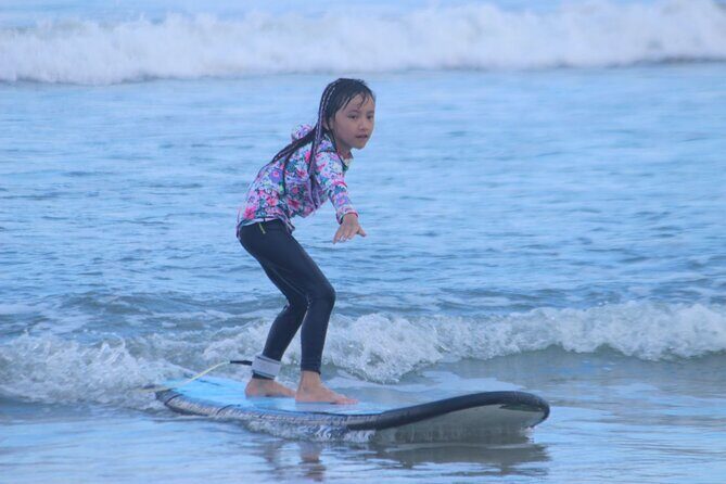 Surfing Activity with Beginner and Intermediate Lesson - Photos and Videos Included: A Big Part of the Value