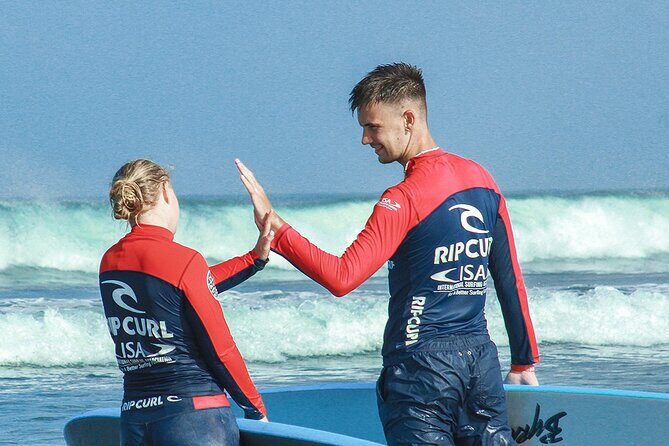 Surfing Course - Beginner with Hotel Pick Up - Kuta Beginner Surfing With Small Groups That Actually Help