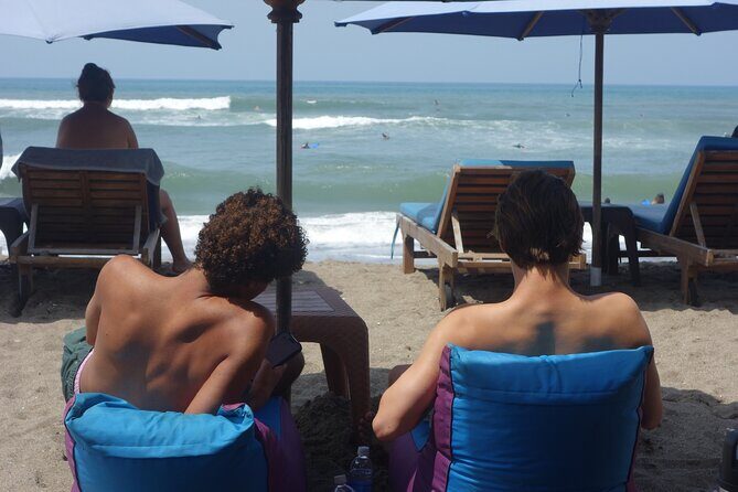 Surfing Lesson at Batu Bolong Beach in Canggu - Your 2-hour surf window: from paddling basics to real rides
