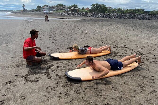 Surfing Trip or Lesson with Coaching in Bali - Why Seminyak Private Surf Coaching Feels Like Real Progress
