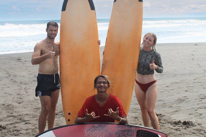 Surfing Trip or Lesson with Coaching in Bali - Beach Stops and Surf Spot Variety: How You Benefit Without Overthinking It