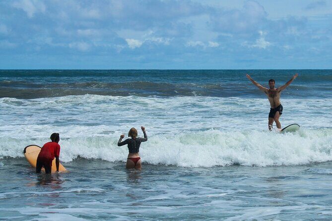 Surfing Trip or Lesson with Coaching in Bali - Transportation and Time Management: The Part That Keeps Your Day Fun
