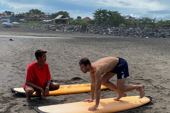 Surfing Trip or Lesson with Coaching in Bali - Who Should Book This Surf Session (and Who Might Want Another Option)