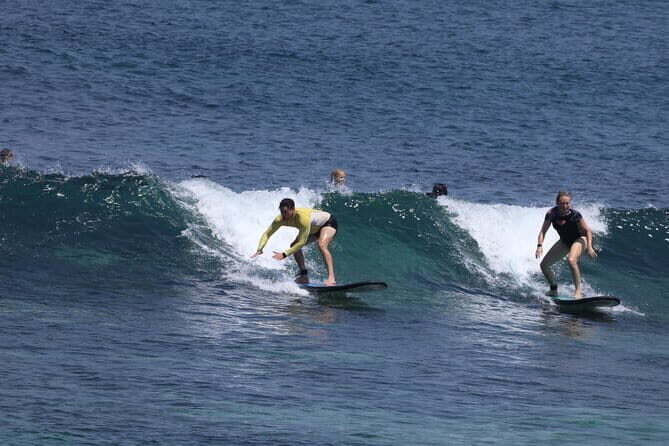 Surfnesia Surf Lesson and Guiding - Key highlights you’ll care about