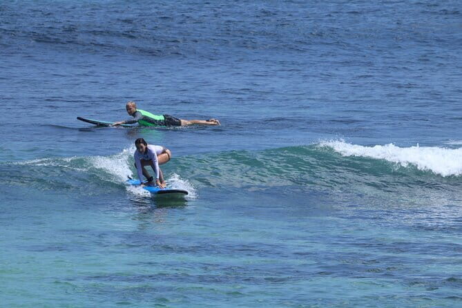 Surfnesia Surf Lesson and Guiding - Why Padang Padang is a smart place to start