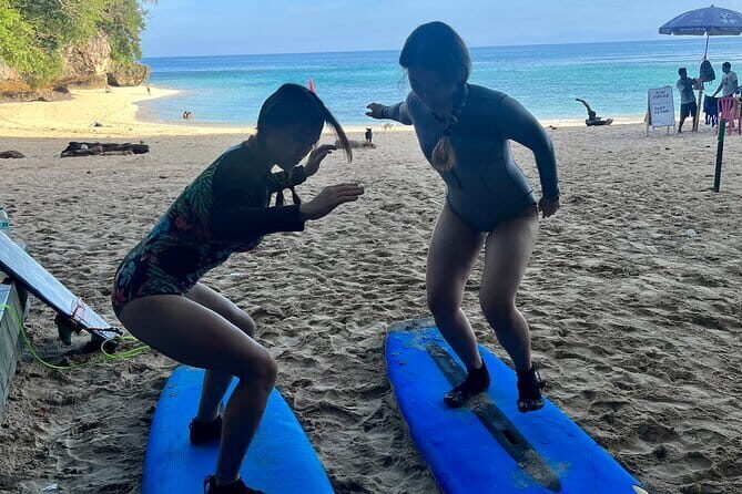 Surfnesia Surf Lesson and Guiding - Meet Bintang and the coaching style that builds confidence