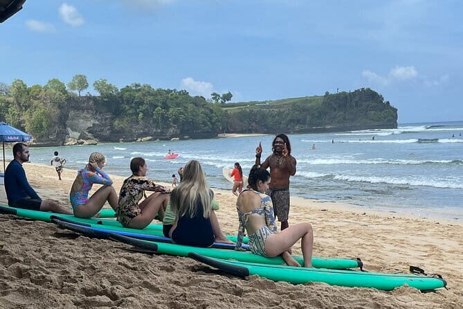 Surfnesia Surf Lesson and Guiding - Who this lesson fits best (and who should skip it)