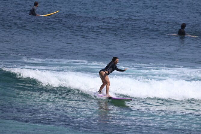 Surfnesia Surf Lesson and Guiding - What happens during your 2-hour surf lesson