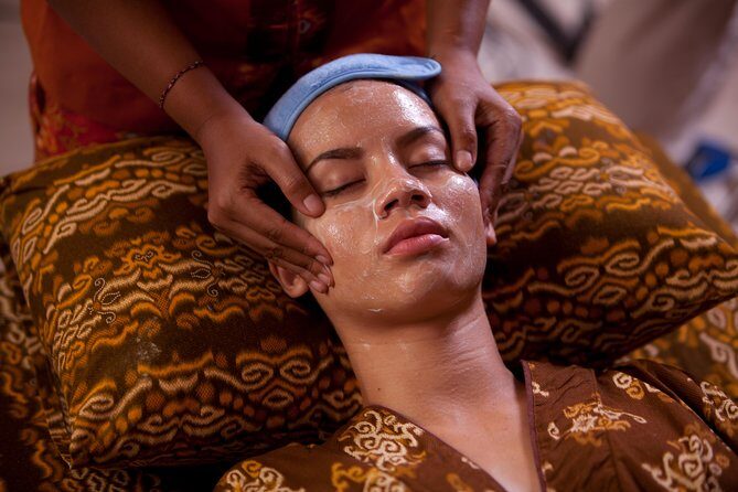 Sweet Dream Couple Treatment by ANJALI SPA - The 60-minute facial: moisturizing after the hard work