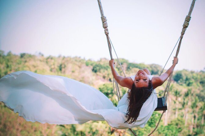 Swing Heaven Bali Package - Key Things to Know Before You Go