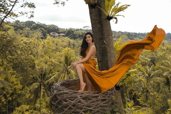 Swing Heaven Bali Package - Jungle Swings Over the Ayung: What Makes Swing Heaven Different