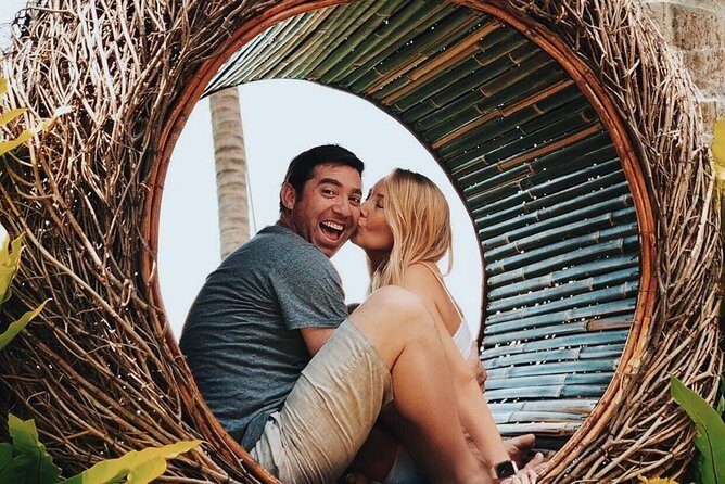 Swing Heaven Bali Package - How the Photo Help Works With Your Own Phone or Camera