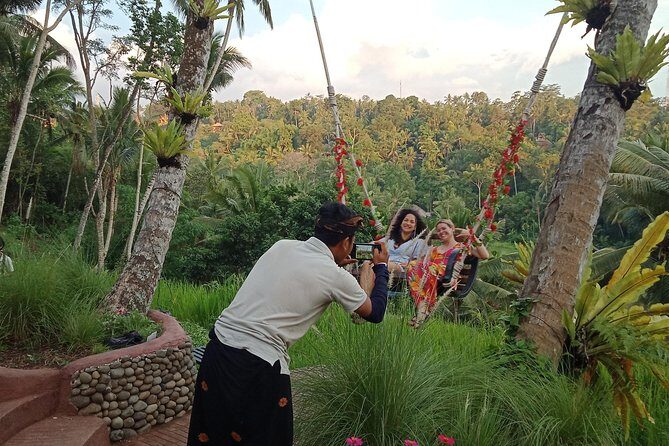 Swing Heaven Bali Package - Jungle Beds, Birds’ Nests, and the Swing Bed: Your Photo Lineup