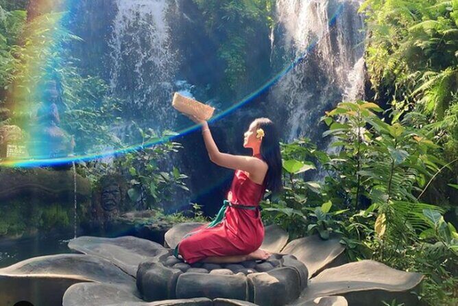 Taman Beji Griya Waterfall Tranquil Purification Ceremony - Price and value: is $58.35 per person worth it?