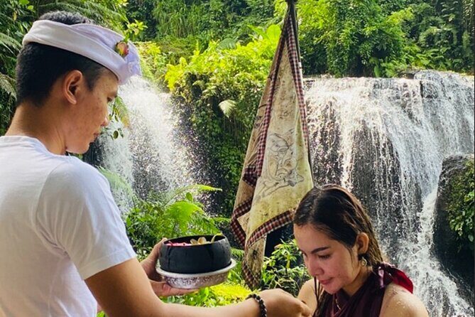 Taman Beji Griya Waterfall Tranquil Purification Ceremony - Who this private purification ceremony suits best