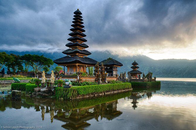 Tanah Lot and North Bali Tour: Scenic Journey - The 6:00 am start that turns crowds into calmer photos