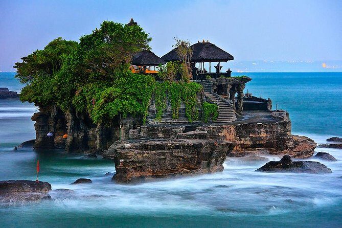 Tanah Lot and North Bali Tour: Scenic Journey - Private car comfort: why the A/C van matters more than you think