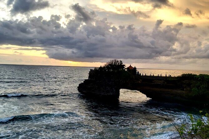 Tanah Lot And Ubud - Full Day Private Tour - Sacred Monkey Forest Sanctuary: nature close up, and time to wander