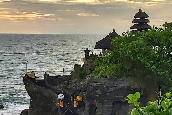 Tanah Lot And Ubud - Full Day Private Tour - Tegalalang Rice Terrace: walking for views, not just photos